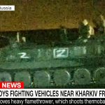 Noć donijela nove sukobe u Ukrajini: Rusi napreduju na jugu, velike borbe oko Harkova