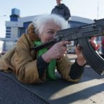 ‘Bataljon babuški’ spreman za odbranu Ukrajine od Rusije