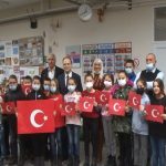 Konzul Bašol posetio škole u Belim vodama i Muhovu