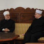 Muftija Dudić primio muftiju zagrebačkog akademika Hasanovića