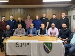 Formiran izborni štab liste “MUFTIJIN AMANET – SPP – Usame Zukorlić” za Švicarsku