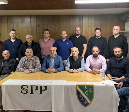 Formiran izborni štab liste “MUFTIJIN AMANET – SPP – Usame Zukorlić” za Švicarsku