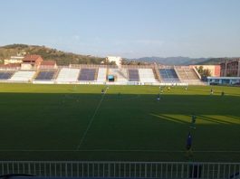 Odložen meč Novog Pazara i Spartaka iz Moskve