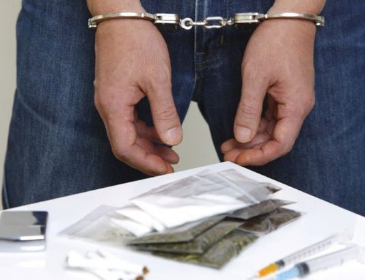 Pripadnici policije zaplijenili su više od 18 kilograma droge na Jabuci