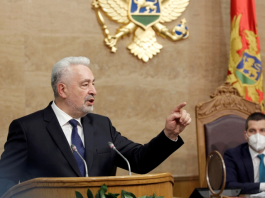 Pala Vlada Crne Gore