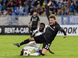 Godina bez fudbala – LJajić ostaje u Bešiktašu