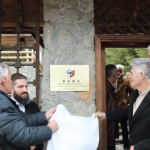 Otvorena kancelarija Instituta za historiju, demografiju i antropologiju Sandžaka u Rožajama