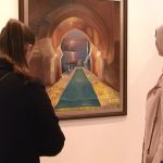 Zajednička izložba novopazarskih umetnica