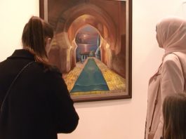 Zajednička izložba novopazarskih umetnica