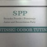 Organizovan prijem za treću grupu novih članova Stranke pravde i pomirenja u Tutinu