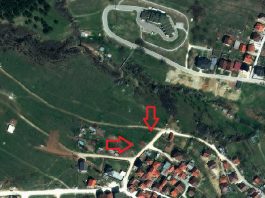 Grad prodaje dvije parcele u Gornjem Aleksincu