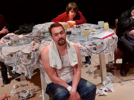 „Tiha svetlost“ na sceni Regionalnog pozorišta