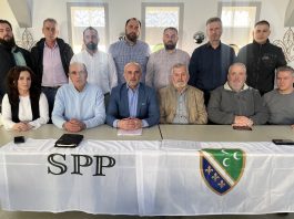 Bošnjaci Štutgarta i okoline dali punu podršku listi “MUFTIJIN AMANET”