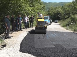 Asfalt za 80 putnih pravaca u opštini Prijepolje
