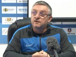 Tomislav Karadžić poslao Sivića u Novi Pazar: Loš početak, poraz od Kragujevčana u derbiju za goli opstanak!