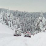 Neprohodan put Novi Pazar – Sjenica