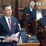 Tandir upozorava: Policijski službenici u Sjenici pokušavaju da zataškaju ubistvo Hamidovića