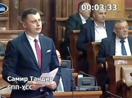 Tandir upozorava: Policijski službenici u Sjenici pokušavaju da zataškaju ubistvo Hamidovića