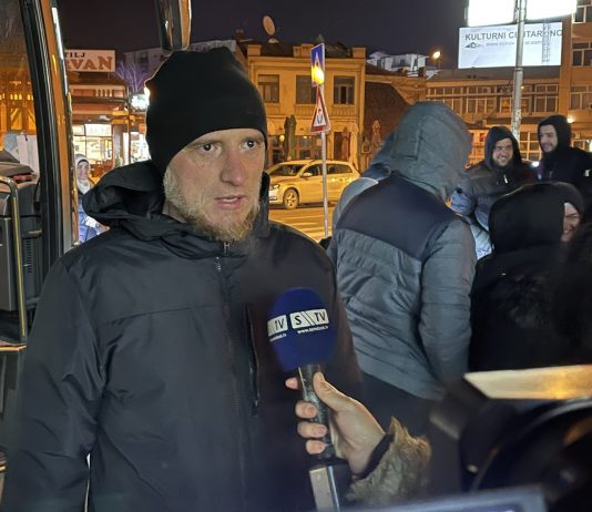 Na Umru otputovalo 50 vjernika iz Sandžaka