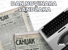 Danas se obilježava Dan novinara Sandžaka