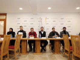 Adalet ve Mutabakat Partisi (SPP) Seçimlere Katılıyor – Liste Taşıyıcısı Usame Zukorliç