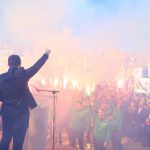 Miting Muftijnog amaneta u Sjenici – Karavana slobode nepokolebljivo ide putem pobjede