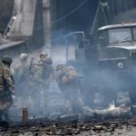 Ukrajinci objavili snimak napada turskim dronovima Bayraktar na ruske agresore