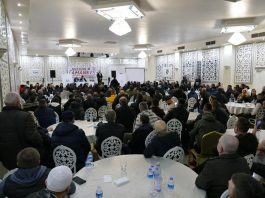 Zukorlić u Berlinu: Generacija pobjednika dostojanstveno nosi Muftijin amanet