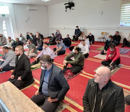 Zukorlić i Fehratović obišli džemate “ikre” i “sabur” u berlinu