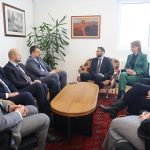 UNINP posjetila visoka delegacija Kantona Sarajevo