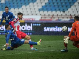 Crvena Zvezda zakovala Novi Pazar za dno tabele