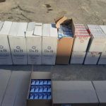 U Novom Pazaru zaplenjeno 9.500 paklica cigareta, prijava protiv švercera