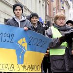 Sa protesta u Sarajevu poslana podrška Ukrajini: Otpor