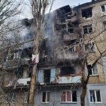 Rusi nastavili granatirati grad Mikolajiv, korišteni višecijevni bacači raketa