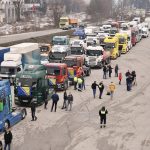 Prijevoznici protestnom vožnjom u Sarajevu upozorili na probleme u radu