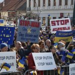 U Tuzli veliki skup podrške Ukrajini: Uz vas smo u odbrani života i dostojanstva
