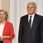 Džaferović danas putuje u Brisel, razgovarat će sa Ursulom von der Leyen
