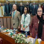 Bisera Turković učestvuje na sjednici ministara Organizacije islamske suradnje