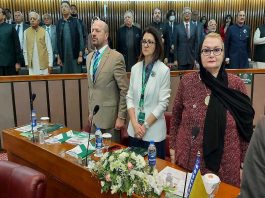 Bisera Turković učestvuje na sjednici ministara Organizacije islamske suradnje