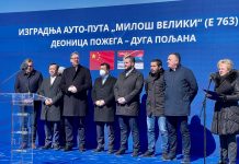 Müftü'nün Vizyonu Gerçeğe Kavuştu – Sancak'tan Geçecek Otobanın Yapımı Başladı!