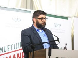 Fehratović: Podrška Vučiću kao predsjedniku podrška je politici projekata i partnerskih odnosa