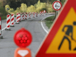 Turcima rekonstrukcija puta Sjenica – Ivanjica