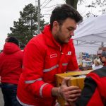 Ekipe Crvenog polumjeseca Turske dopremile prvu pošiljku humanitarne pomoći Ukrajini