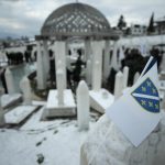 Položeno cvijeće na Šehidskom mezarju Kovači povodom Dana nezavisnosti BiH
