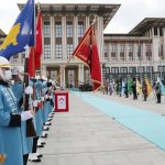 Erdogan uz najviše državničke počasti primio predsjednicu Kosova Vjosu Osmani