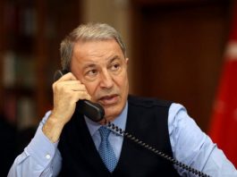 Akar i Šojgu razgovarali o dešavanjima u Ukrajini