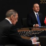 Počeo trilateralni sastanak ministara vanjskih poslova Rusije, Ukrajine i Turske