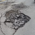 Za krpljenje rupa u Novom Pazaru 30 miliona dinara