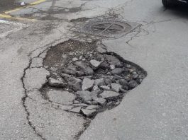 Za krpljenje rupa u Novom Pazaru 30 miliona dinara