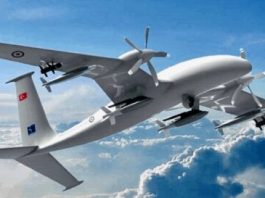 Turkiye: Uspješno testiran novi model borbene bespilotne letjelice Bayraktar Akinci